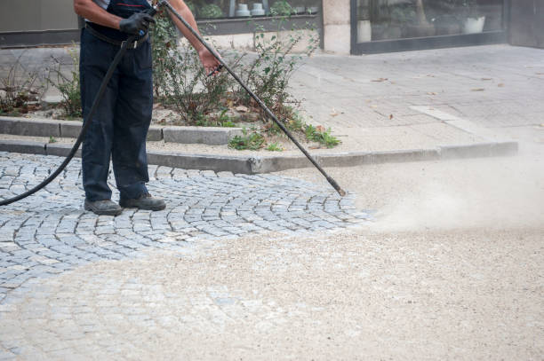 Best Dumpster Area Cleaning  in Devens, MA
