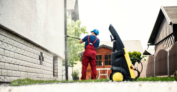 Best House Exterior Washing  in Devens, MA